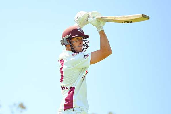 Labuschagne ได้พบ mojo บอลแดงของเขาอีกครั้ง