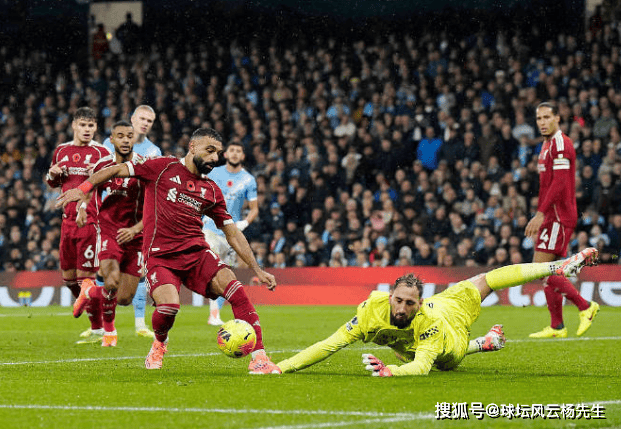 ฮาแลนด์ทำประตูด้วยการโหม่งหลังจากพลาดจุดโทษ ช่วยให้แมนเชสเตอร์ ซิตี้ เอาชนะลิเวอร์พูล 3-0 มอบของขวัญสำคัญให้กับเป๊ป กวาร์ดิโอลา ในโอกาสการคุมทีมครบ 1,000 นัด