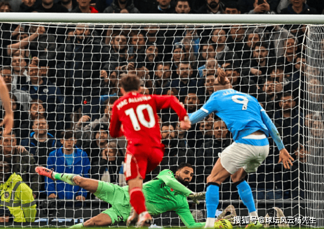 ศึกพรีเมียร์ลีก: แมนเชสเตอร์ ซิตี้ เสมอกับ ลิเวอร์พูล แบบไร้สกอร์ ขยับขึ้นสู่อันดับสองของตาราง การป้องกัน การโจมตี ชัยชนะ