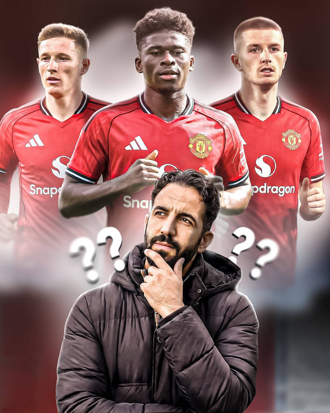 มีรายงานว่า อโมริมได้โน้มน้าวให้แอนเดอร์สันเลือกแมนเชสเตอร์ยูไนเต็ด! โดยมีเป้าหมายที่จะขายบรูโน่ แฟร์นันด์สเพื่อระดมทุน ในช่วงซัมเมอร์หน้าตำแหน่งกองกลางคาดว่าจะมีการซื้อขาย 3 คนเข้าและ 3 คนออก รวมมูลค่า 250 ล้านปอนด์_เบล_อดัม วอลตัน_แรชฟอร์ด