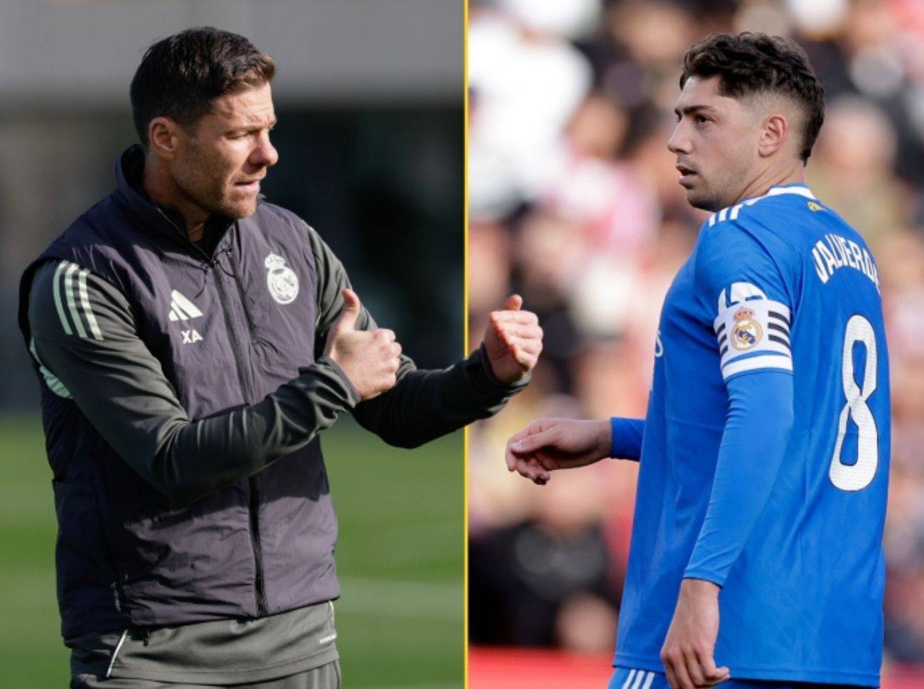 สัญญาณเตือนภัยดังขึ้นที่เรอัลมาดริด! อลอนโซ่ทะเลาะกับซูเปอร์สตาร์สามคน: อาจไม่รอดถึงคริสต์มาส โดยมีเพียงคนเดียวที่สนับสนุนเขา – วัลเวอร์เด้, เอ็มบัปเป้, เบลลิงแฮม