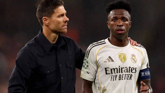 เรอัล มาดริดอยู่ในความวุ่นวาย! ฮิวจ์สปฏิเสธต่อสัญญา เบลลิงแฮมเป็นหนึ่งในห้าผู้เล่นหลักที่ไม่พอใจกับอลอนโซ_วินิ_แชมเปียนส์ลีก_โอลิมเปียกอส