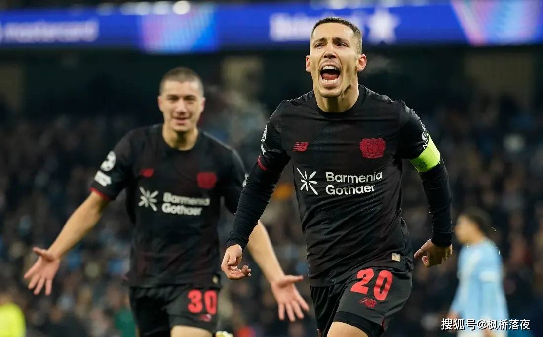 แมนเชสเตอร์ ซิตี้ พ่ายแพ้อย่างน่าตกใจ 0-2! ทำไมการทดลองหมุนเวียนผู้เล่นของเป๊ป กวาร์ดิโอลาถึงล้มเหลว? _ไบเออร์ เลเวอร์คูเซ่น_ _ผู้เล่น_ _ลูอิส