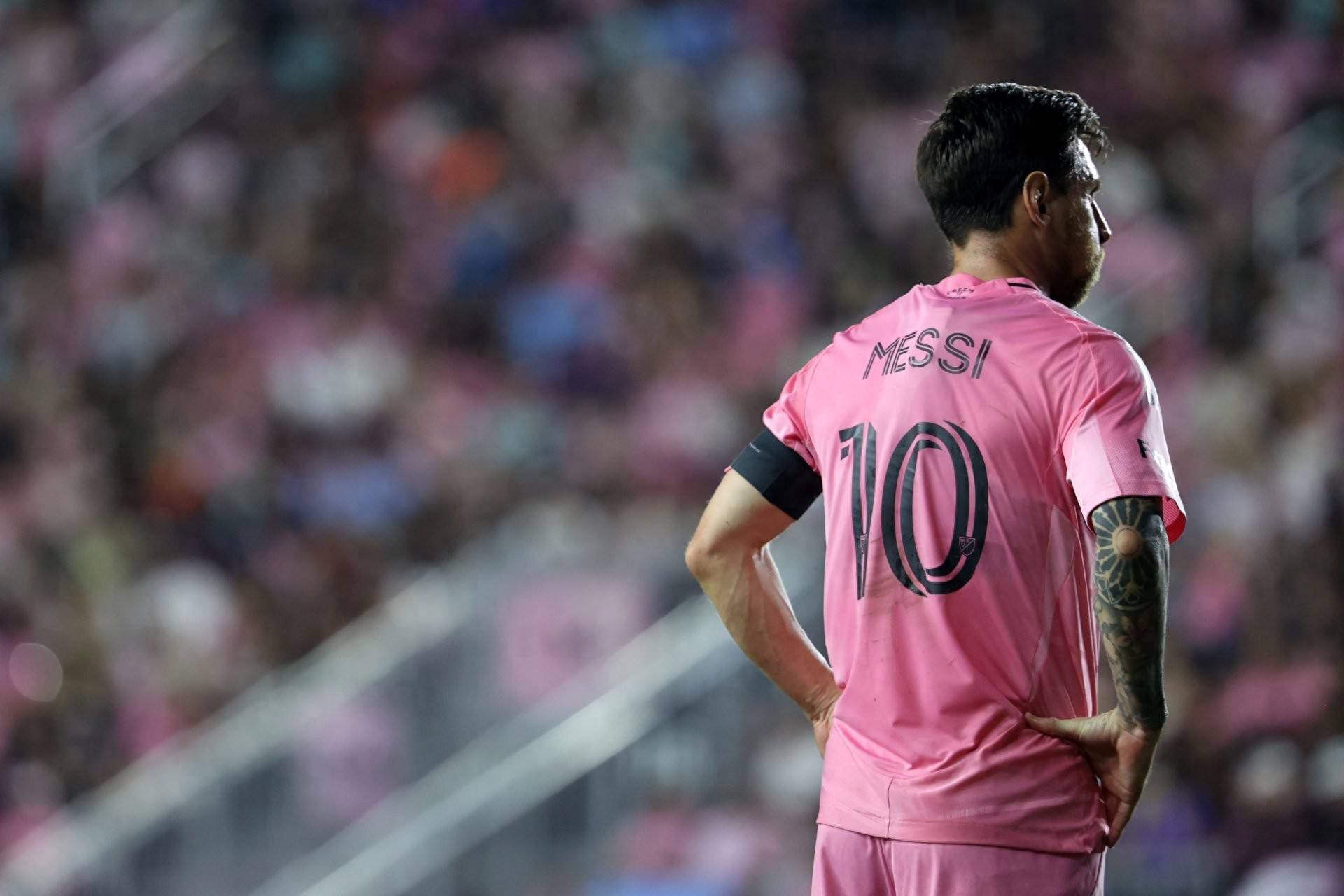 ทำไมเมสซี่ถึงไปไมอามี? เพราะเขาไม่อยากเจอการทรยศอีก _ชาบี_ _บาร์เซโลนา_ _โทรศัพท์_