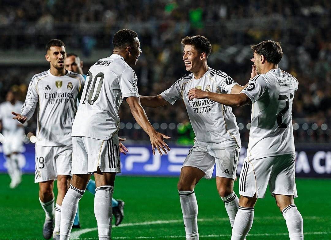 เรอัล มาดริด: ดาวรุ่งราคา 60 ล้านยูโรกลายเป็นผู้เล่นที่ถูกปล่อยตัว ไม่เคยลงสนามภายใต้การคุมทีมของอลอนโซ่ ก่อนย้ายออกในช่วงตลาดซื้อขายหน้าหนาว – โรมาโน่ยืนยัน เอนดริค แชมเปี้ยนส์ลีก มาร์กเซย