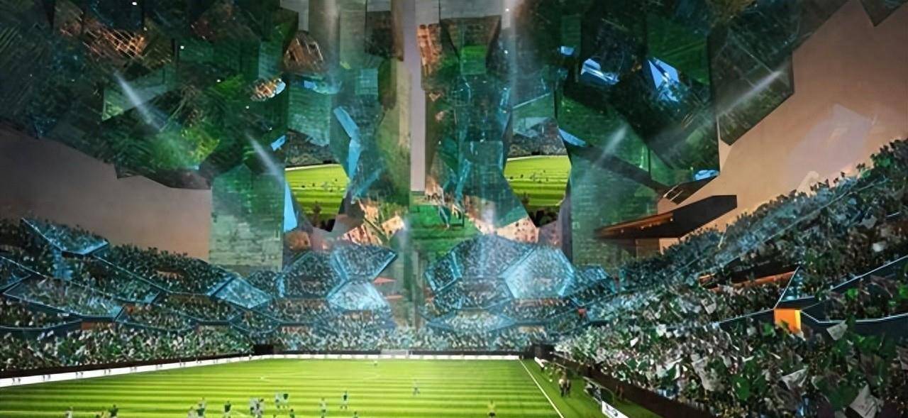 จ่ายเงินให้คนดูฟุตบอล! ลีกซาอุดีอาระเบียใช้กลยุทธ์ใหม่เนื่องจากจำนวนผู้ชมยังคงต่ำ - แม้แต่โรนัลโดก็ไม่สามารถพลิกสถานการณ์ได้ _Future City_ Operations_ Euro