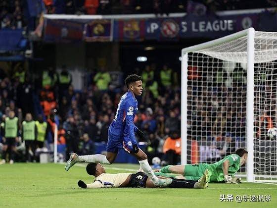 ศึกเมสซี่คนใหม่! ดาวรุ่งเชลซีเฉิดฉายขณะที่ยามาลจืดจางที่สแตมฟอร์ด บริดจ์ เอสเตบัน บาร์เซโลน่า กูคูเรญ่า