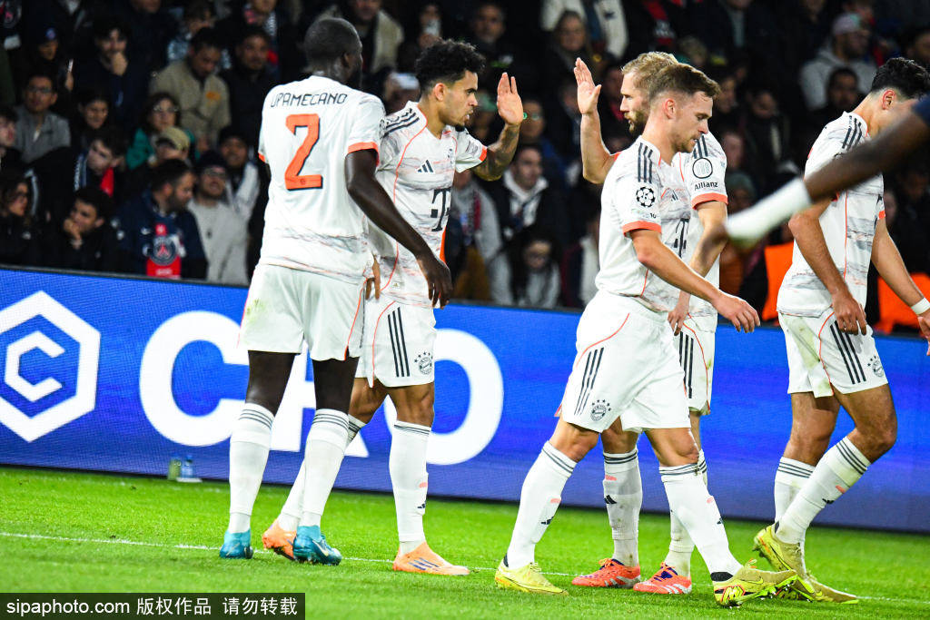 อาการบาดเจ็บไม่ใช่ปัญหาอีกต่อไป! คิมมิชกลับมาฝึกซ้อมแล้ว ขณะที่ทีมบาเยิร์น มิวนิคทั้งทีมอยู่ในฟอร์มร้อนแรงก่อนการปะทะกับอาร์เซนอล_การแข่งขัน_ยูฟ่า แชมเปียนส์ลีก_บาเยิร์น มิวนิค