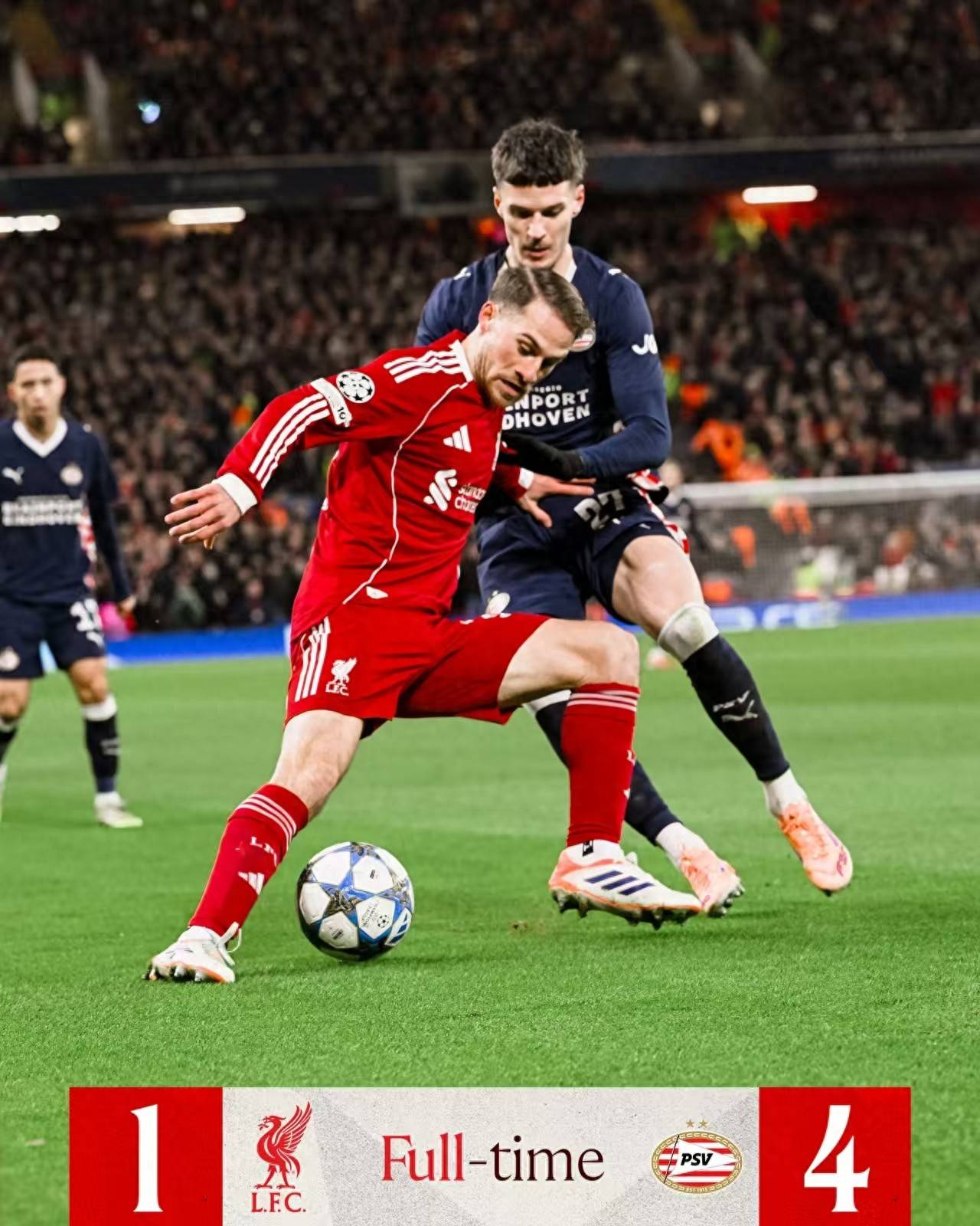 ฟอร์มของลิเวอร์พูลพิสูจน์ให้เห็นว่าคาดเดาไม่ได้: แพ้ติดต่อกันสามนัด เสียประตูถึงสิบลูก และแพ้เก้าจากสิบสองนัดหลังสุด สร้างสถิติใหม่ อย่างไรก็ตาม พวกเขายังสามารถเอาชนะอาร์เซนอลและเรอัล มาดริดได้