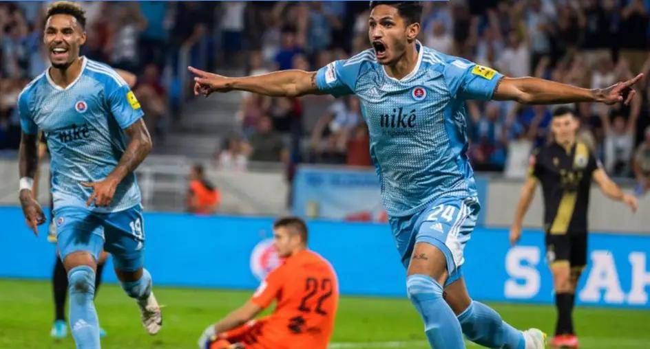 ยูโรป้า คอนเฟอเรนซ์ ลีก: บราติสลาวา พบ เรอัล เบติส - ลาลีกา - กองกลาง