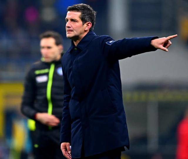 แพ้สองนัดติดต่อกัน + แพ้ในนาทีสุดท้าย! กัปตันทีมมูลค่า 9 ล้านปอนด์ยังคงเป็นผู้เล่นที่แย่ที่สุดในสนามอีกครั้ง อินเตอร์ต้องการโชคสักหน่อย ลาอูตาโร่ | อิคาร์ดี้ | มาร็อตต้า