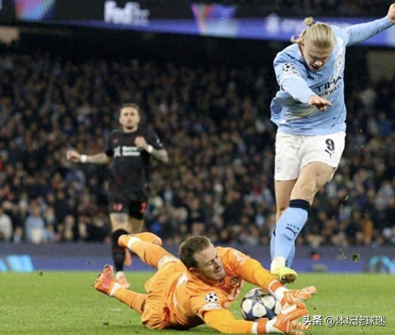 เล่นงานซะแล้ว! การหมุนเวียนผู้เล่น 10 คนของกวาร์ดิโอล่ากลับกลายเป็นผลเสีย เมื่อซิตี้พ่ายแพ้ในบ้านอย่างหนักที่สุดในแชมเปี้ยนส์ลีกในรอบเจ็ดปี_ไบเออร์ เลเวอร์คูเซ่น_ลียง_ไบเออร์ เลเวอร์คูเซ่น