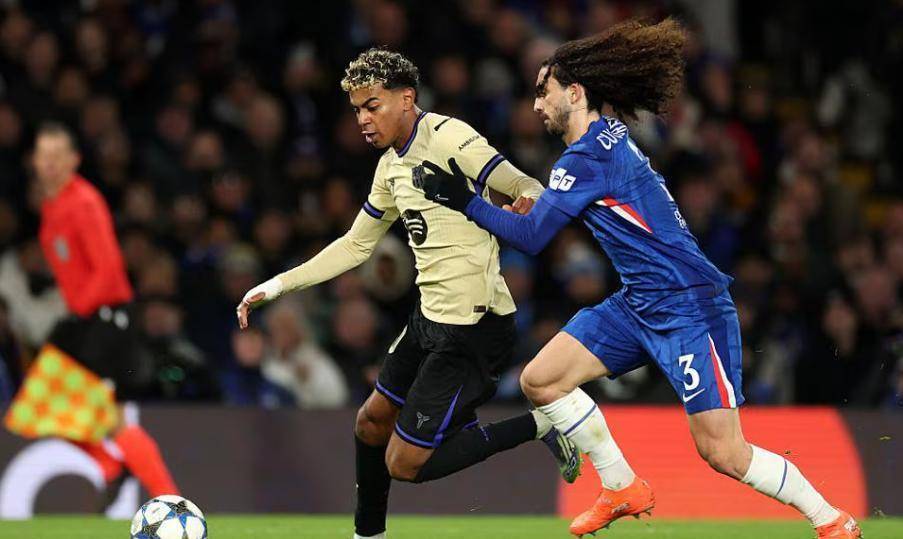 สามความพลิกล็อกครั้งใหญ่ในค่ำคืนแชมเปียนส์ลีก! บาร์เซโลนา 0-3 เชลซี, แมนเชสเตอร์ ซิตี้ พ่ายแพ้ครั้งแรก 0-2, อันดับล่าสุด: ไบเออร์ เลเวอร์คูเซ่น, อาแจ็กซ์, เบนฟิก้า