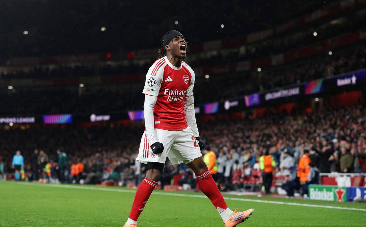 อาร์เซนอลพลิกกลับมาเอาชนะบาเยิร์น มิวนิค 3-1 คัมแบ็ก, แฮร์รี เคน ไร้ตัวตน ขณะที่มานูเอล นอยเออร์ทำพลาด, ปืนใหญ่คว้าชัยชนะในแชมเปียนส์ลีกติดต่อกันเป็นครั้งที่ห้า_บาเยิร์น มิวนิค_เชลซี