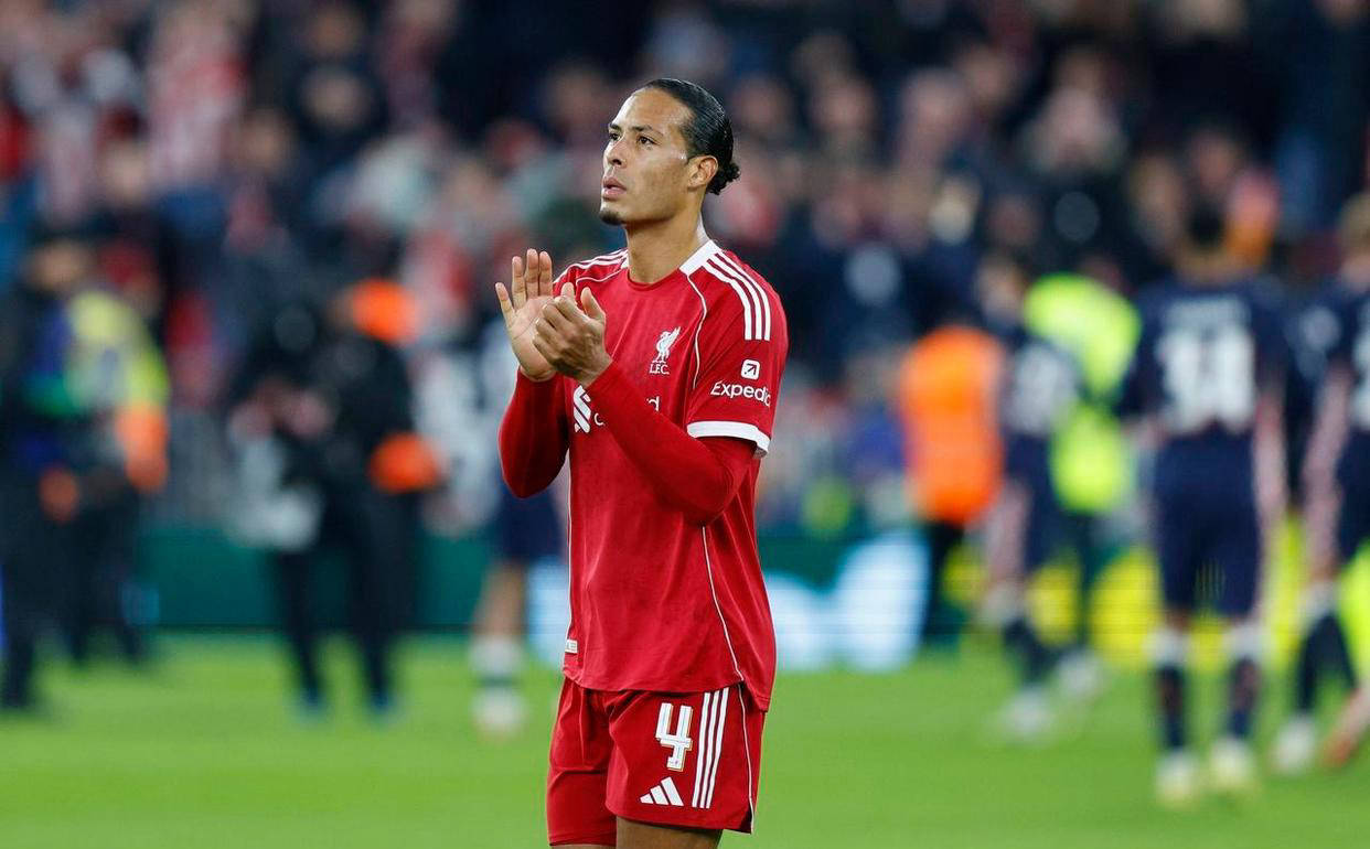 ลิเวอร์พูลประสบความอัปยศอดสูที่สุดในรอบ 33 ปี! สลอตต์ยังคงได้รับความไว้วางใจเต็มที่จากสโมสร แสดงความขอบคุณสำหรับการสนับสนุน _การแข่งขัน_การป้องกัน_แชมเปียนส์ลีก