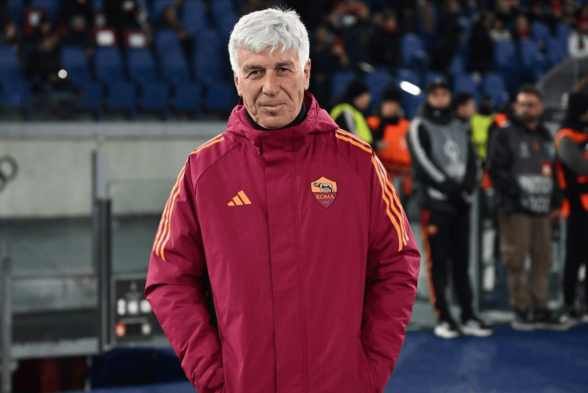 ผู้จัดการชาวอิตาลีวัย 67 ปีพิสูจน์คุณค่าของตัวเอง: นำโรมาครองตำแหน่งจ่าฝูงในเซเรีย อา และพาทีมคว้าชัยเหนือจ่าฝูงยูโรปาลีก_ในฤดูกาลนี้_กัสปารี