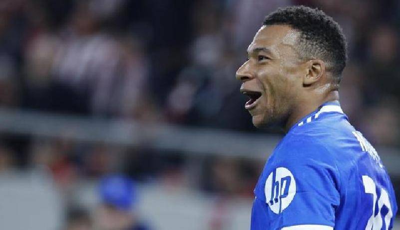 4-3 สุดมันส์! เอ็มบัปเป้โชว์แฮตทริกในศึกยักษ์ใหญ่ ทิ้งฮาแลนด์และเคนไว้เบื้องหลังในตารางดาวซัลโวแชมเปียนส์ลีก!_แมตช์_โอลิมเปียกอส_อาร์เซนอล