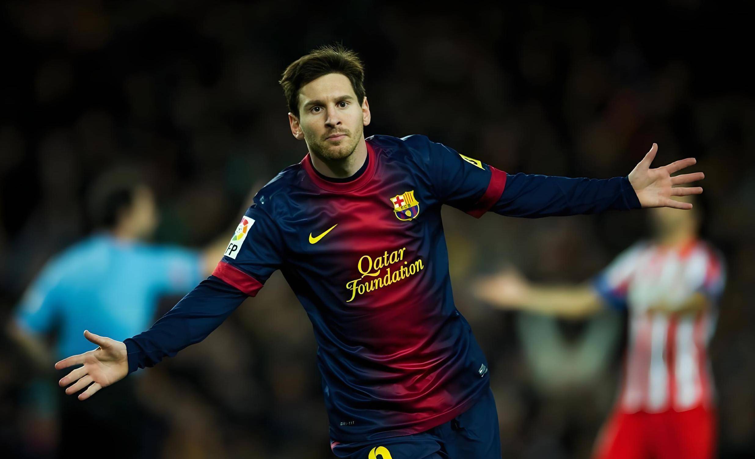 คีเลียน เอ็มบัปเป้ ทำประตูได้ 66 ประตูในปีนี้! อันดับที่สี่ในสหัสวรรษใหม่! 91 ประตูของลิโอเนล เมสซี่ ยังคงเป็นสถิติตลอดกาล! ประตูเรอัล มาดริด เพราะ