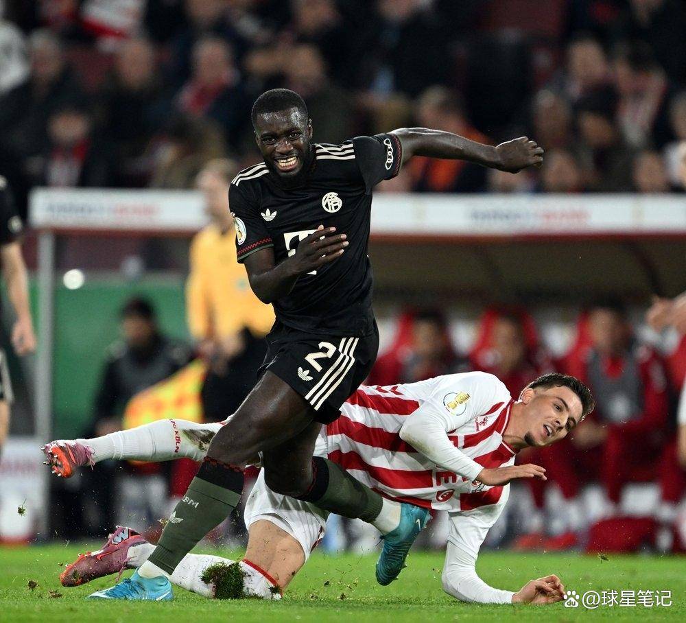 คำสารภาพของอัจฉริยะแห่งโคโลญจน์: อูปาเมกาโน่คืออุปสรรคใหญ่หลวง เอล มาร์รา ดาวรุ่ง บุนเดสลีกา