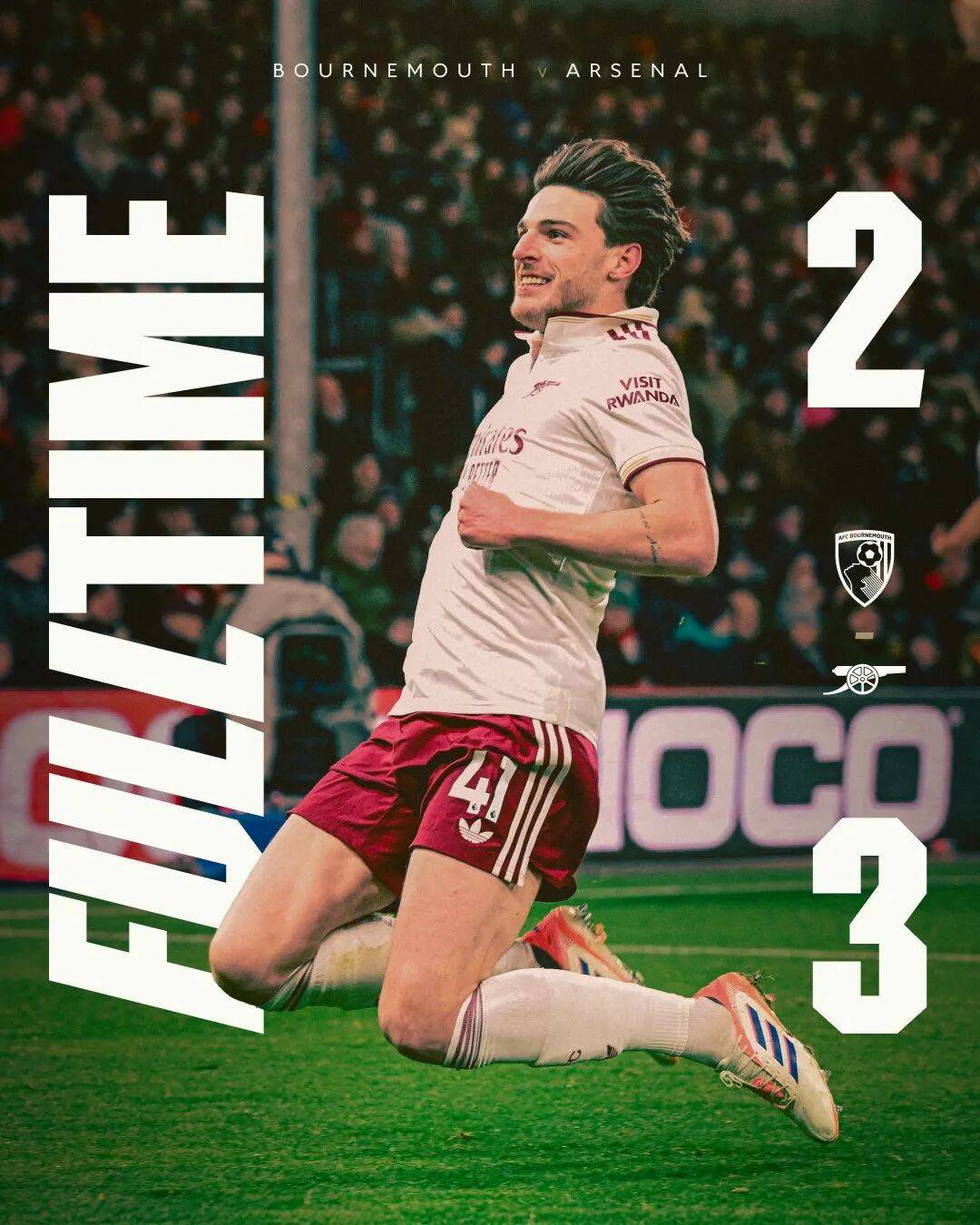 พรีเมียร์ลีก: ความทุกข์ของบอร์นมัธลึกซึ้งยิ่งขึ้นเมื่อท็อตแน่ม ฮ็อตสเปอร์ต้องพบกับความพ่ายแพ้ การแข่งขัน | ฤดูกาลนี้ | ประตู