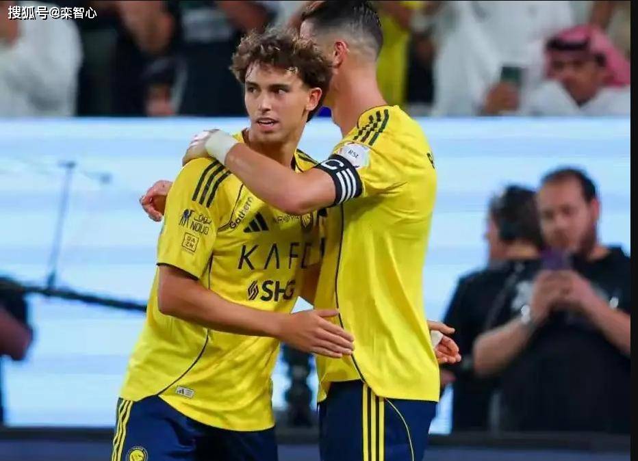 ตารางทำประตูในซาอุดิโปรลีก: อัล-นาสร์นำด้วย 38 ประตู! อัล-อาห์ดและอัล-ชาบับตามมาเป็นอันดับสุดท้ายด้วย 9 ประตู _Crescent_Attack_Jeddah