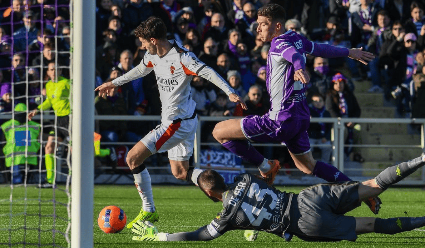 ประตูตีเสมอในนาทีที่ 90 ทำให้มิลานต้องพบกับความพ่ายแพ้ติดต่อกัน การแข่งขันชิงแชมป์ทวีความเข้มข้นขึ้นเมื่ออินเตอร์ได้รับประโยชน์ พูลิซิช, ฟิออเรนติน่า, นาโปลี