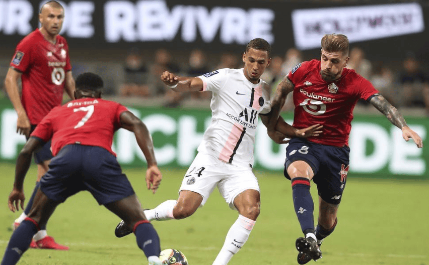 วันจันทร์ 009 คูเป เดอ ฟรองซ์: ปารีส แซงต์-แชร์กแมง พบ ปารีส เอฟซี พรีวิว, ทำนายผล & คำแนะนำ - การหมุนเวียน, การป้องกัน, กองกลาง