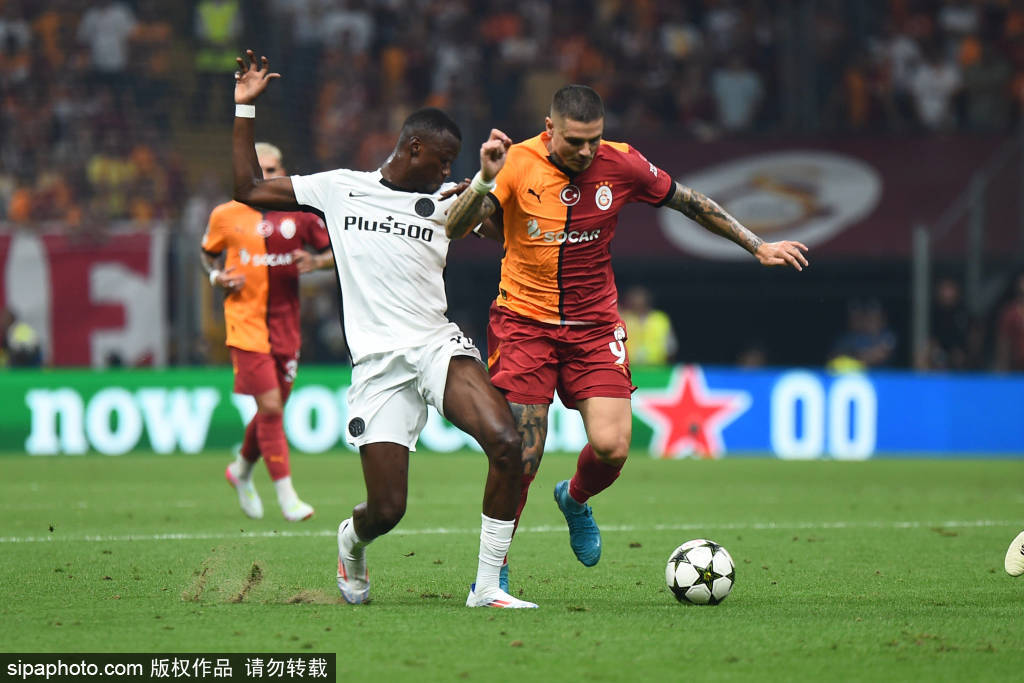 กาลาตาซารายต้องการยืมตัวฟาเบียน ปารีส แซงต์-แชร์กแมงไม่พอใจข้อเสนอท่ามกลางการปรับเปลี่ยนแทคติกในแดนกลาง