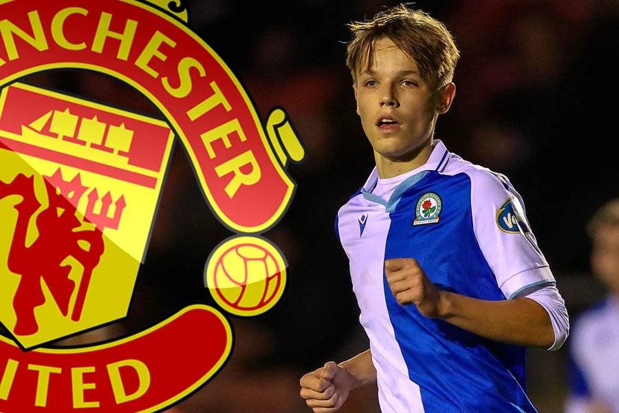 แมนเชสเตอร์ ยูไนเต็ด เล็งกองหน้าดาวรุ่งก่อนอาร์เซนอล! คาเซมิโร่ได้รับข้อเสนอสัญญา 2 ปี อาจกลับบราซิลเพื่อเล่น_อิโกร์ ทายอน_แบล็กเบิร์น