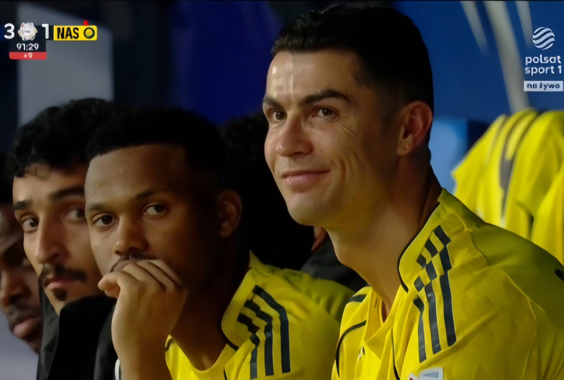 คริสเตียโน่ โรนัลโด้ วัย 40 ปี ได้รับคะแนน 7.5 แต่พลาดรางวัล MVP: ลูกวอลเลย์สุดหยุดยั้งช่วยปลดล็อกสกอร์ แต่ไม่สามารถพาทีมพลิกเอาชนะจ่าฝูง อัล-นาสเซอร์ ได้