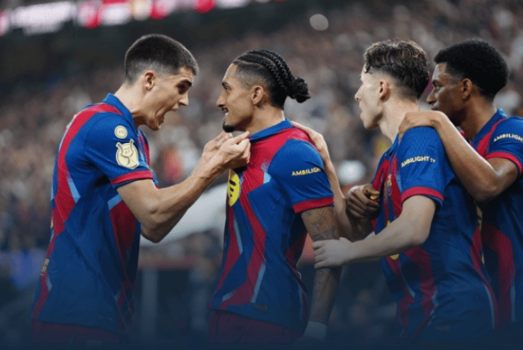 พ่อที่เข้มงวดที่สุดของเรอัล มาดริด – ราฟินญ่า_บาร์เซโลน่า_คลิป_แมตช์