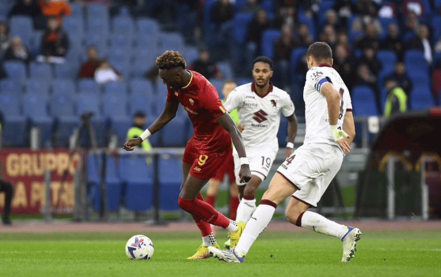 วันอังคาร 012 โคปา อิตาเลีย: โรม่า พบ โตริโน่ การวิเคราะห์ก่อนการแข่งขันและการทำนายผล - การโจมตี - ความได้เปรียบในบ้าน - การป้องกัน