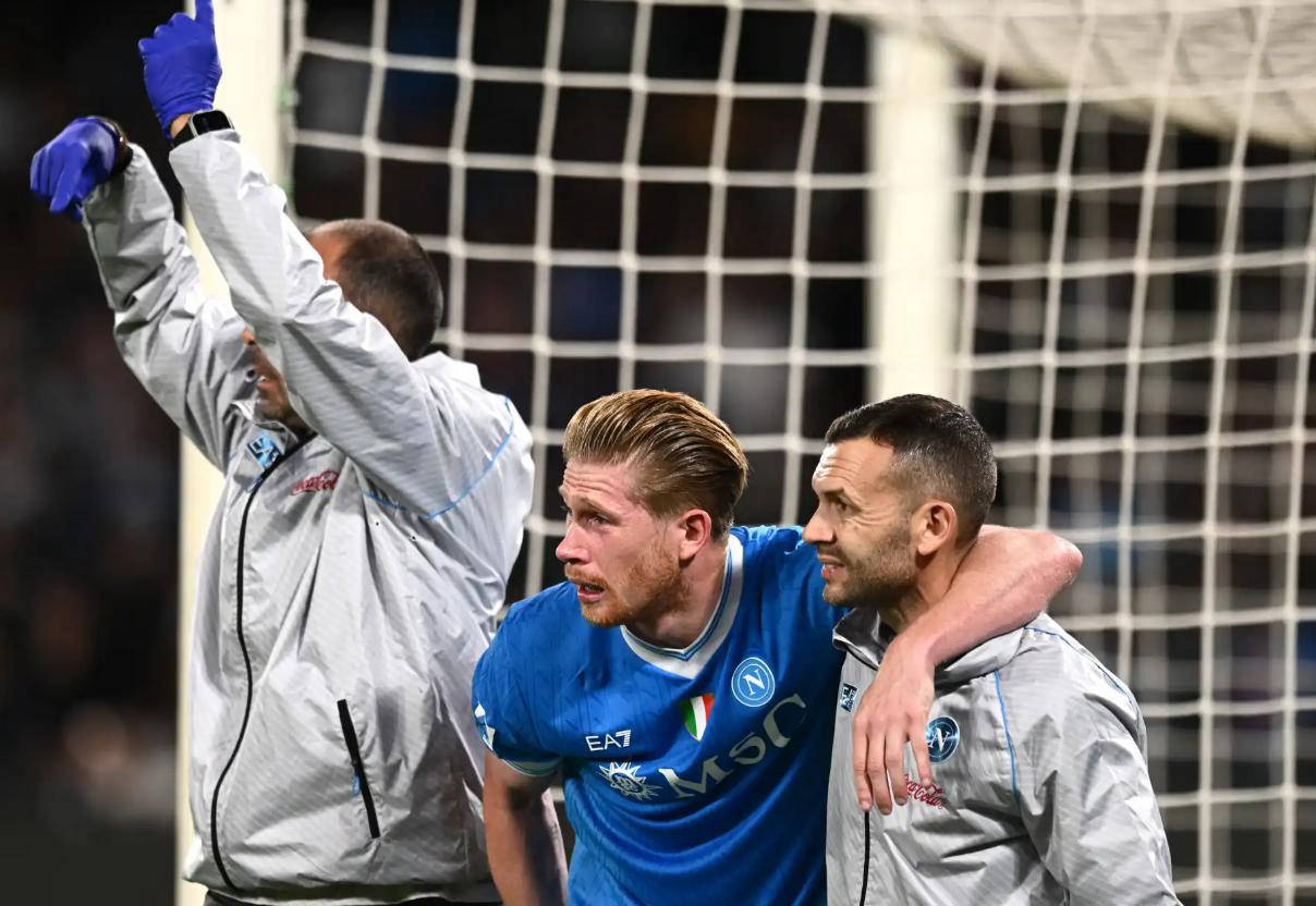 รีวิวการแข่งขันกัลโช่ เซเรีย อา รอบที่ 20: วิสัยทัศน์เชิงกลยุทธ์ของอินเตอร์ มิลาน, จุดอ่อนในเกมรับของเอซี มิลานถูกเปิดโปง การแข่งขัน: เดอ บรอยน์, อินเตอร์