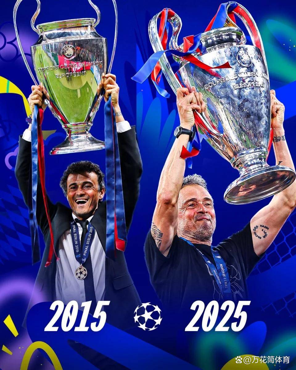 สามทางเลือก หนึ่งการตัดสินใจ: เอนริเก้ตัดสินใจไม่ต่อสัญญา! สามยักษ์ใหญ่พรีเมียร์ลีกเห็นแสงแห่งความหวังเมื่อสองนักเตะตัวหลักของบาร์เซโลนาเตรียมเผชิญหน้ากับปารีส แซงต์-แชร์กแมงในศึกยูฟ่าแชมเปียนส์ลีก