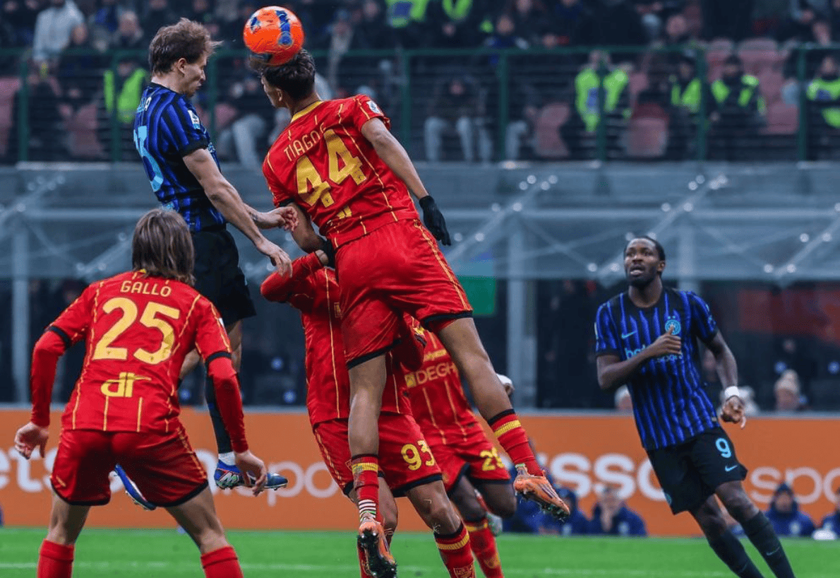 ทีมเต็งแชมป์เซเรีย อา ปรากฏตัว: สะสม 46 คะแนน ขึ้นนำเป็นจ่าฝูง ทิ้งห่าง เอซี มิลาน 6 คะแนน _แมตช์_ เปา จุดโทษ