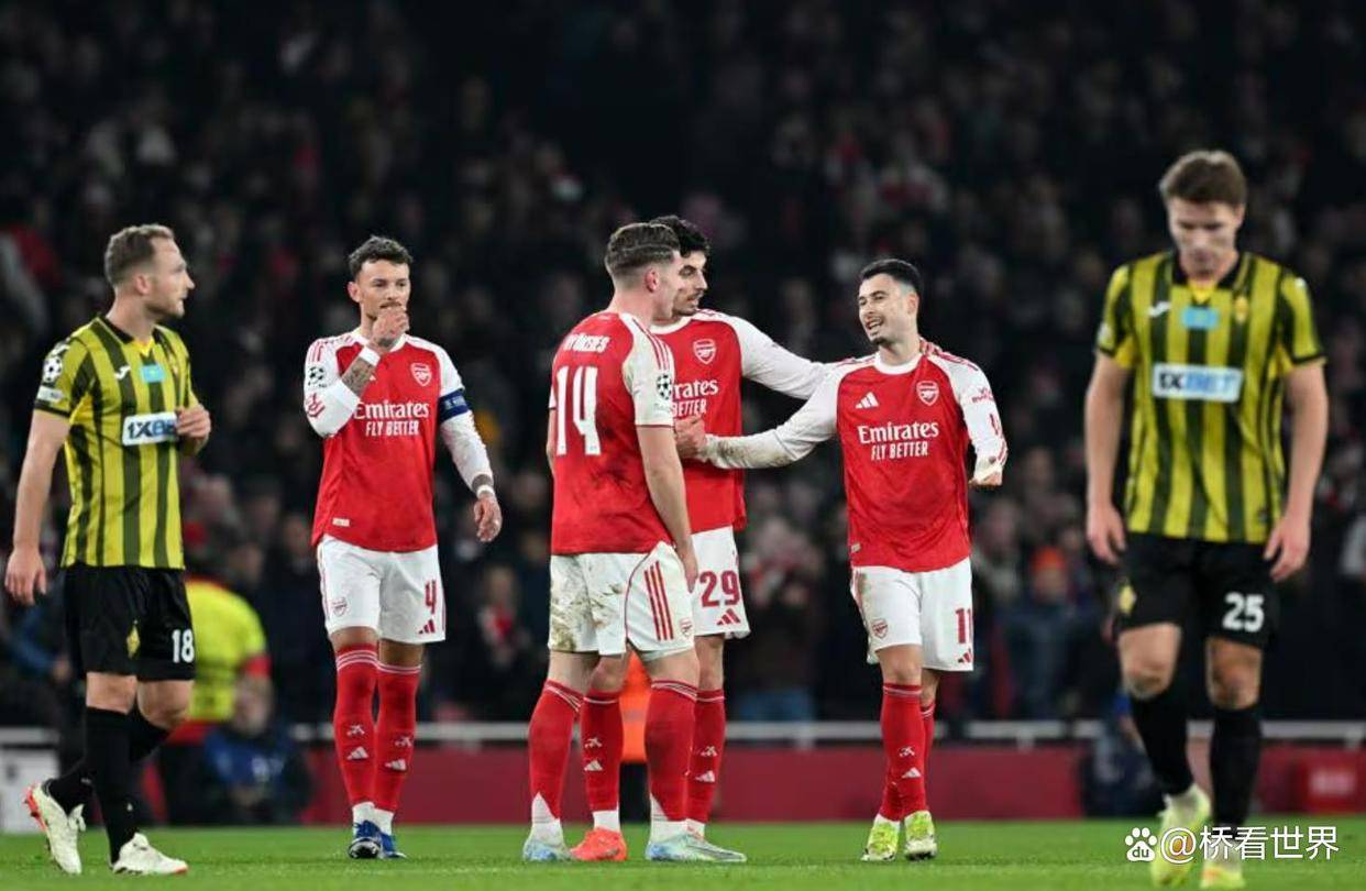 อาร์เซนอล 3-2 ไคราท: ไฮไลท์สำคัญ – อาร์เซนอลจะเจอกับใครในรอบน็อคเอาท์แชมเปียนส์ลีก? ใครได้รับคำชม? _ฮาแวร์ตซ์_ แฟนคลับแมตช์