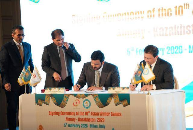 อัลมาตีได้รับเลือกอย่างเป็นทางการให้เป็นเจ้าภาพการแข่งขันกีฬาโอลิมปิกฤดูหนาวแห่งเอเชียปี 2029_OCA_มิลาน_เอเชีย