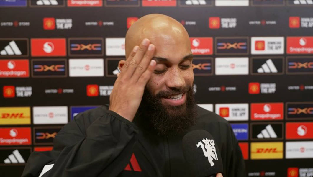 อาการเดินกะเผลกหลังเกมของเอ็มบูโม่ทำให้คาร์ริคกังวล ขณะที่เชชโก้เตรียมลงตัวจริง! โฟเดนพลาดลงสนามให้ยูไนเต็ด_แมตช์_เลสเตอร์_เวสต์แฮม ยูไนเต็ด