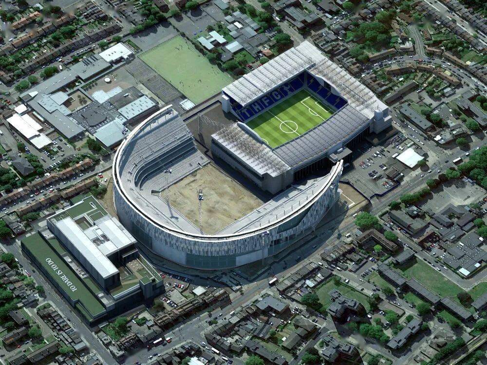 ท็อตแนม: จากรอบชิงชนะเลิศแชมเปียนส์ลีกสู่การดิ้นรนหนีตกชั้น – สนามใหม่มูลค่า 1.2 พันล้านปอนด์เอาอะไรไปจากพวกเขา? ไวท์ ฮาร์ท เลน – สนามแห่งนั้น – อาร์เซนอล