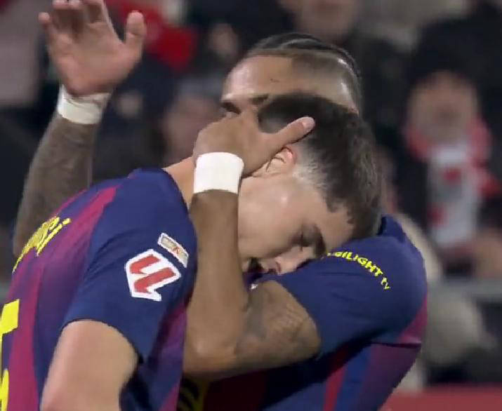 บาร์เซโลน่าพ่ายแพ้สองนัดติดต่อกันในการแข่งขันชิงแชมป์ลาลีกา: ความล้มเหลวในการเอาชนะเรอัล มาดริดในบ้านอาจทำให้พวกเขาเสียแชมป์_กีโรนา_การแข่งขัน_ยามาล