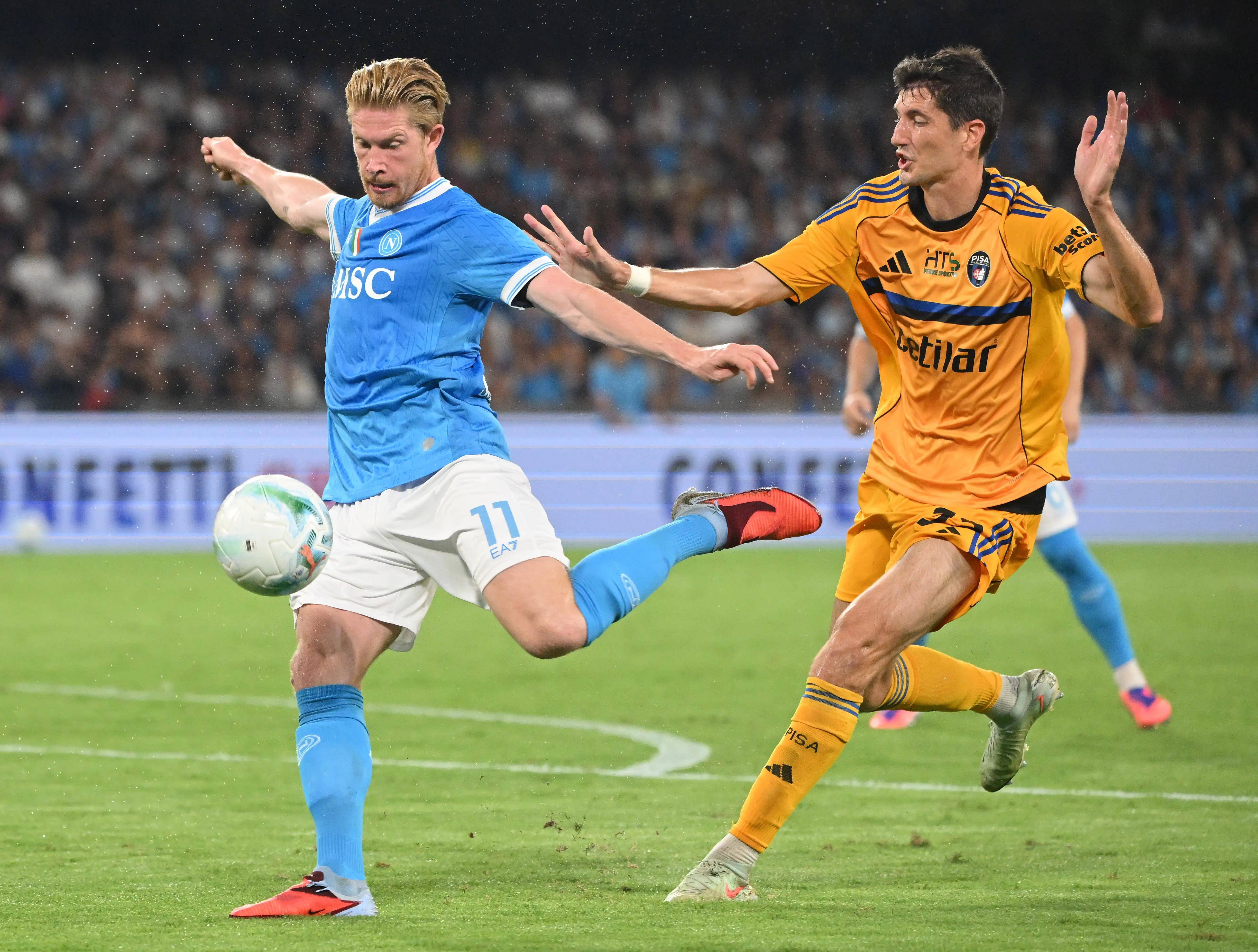 ยักษ์ใหญ่แห่งไชนีส ซูเปอร์ลีก มองว่าการแข่งขันเอเอฟซี แชมเปียนส์ลีกเป็นเรื่องไร้ประโยชน์! เซเรียอาทำตาม! นาโปลีจะพบกับเซี่ยงไฮ้ พอร์ต_ยูฟ่า แชมเปียนส์ลีก_1_ยูฟ่า แชมเปียนส์ลีก