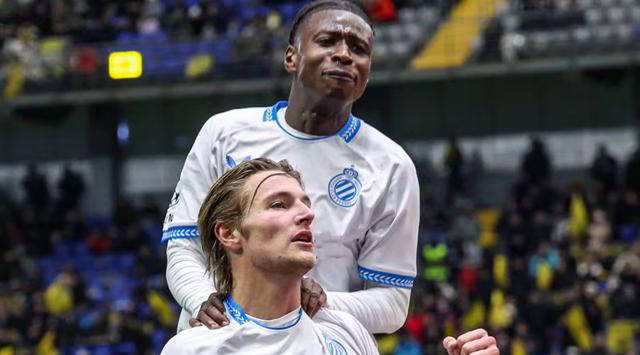 รอบน็อคเอาท์ยูฟ่าแชมเปียนส์ลีก นัดแรก: คลับ บรูช เปิดบ้านรับการมาเยือนของแอตเลติโก มาดริด โดยซิเมโอเนยอมรับว่า "เกมนี้จะยากมาก" มาร์กเซย เรอัล เบติส โมนาโก