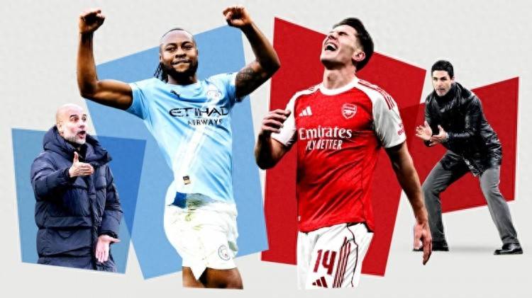 อาร์เซนอล พบ แมนเชสเตอร์ ซิตี้: การแข่งขันชิงแชมป์พรีเมียร์ลีก ปืนใหญ่ นำห่างห้าคะแนนหลังจบโปรแกรมแรก เรือใบสีฟ้า แสดงพลังแรงต่อเนื่องหลังเสมอกับวูล์ฟส์ในเกมเยือนฤดูกาลนี้