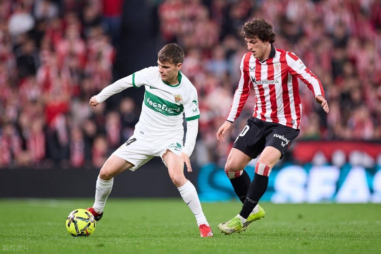 ด้วยชัยชนะ 2-1 ของแอธเลติก บิลเบา ตารางคะแนนลาลีกาล่าสุดได้ออกมาแล้ว: เอลเช่, แอตเลติโก มาดริด, การแข่งขัน.