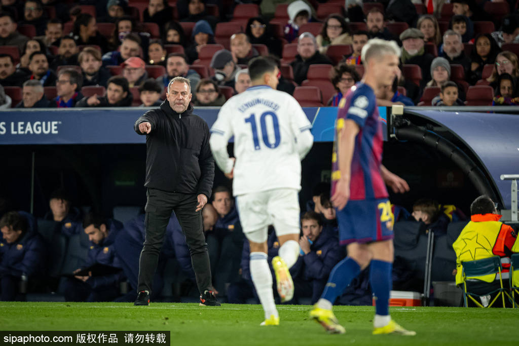 พรีวิวเกมชิงถ้วยแกมป์: RB ไลป์ซิก อาจเผชิญหน้าบาร์เซโลนา การกลับมาที่คัมป์นูยังไม่แน่นอน _ดานี โอลโม_ _โยฮัน ครัฟฟ์_ _เซเรีย อา_