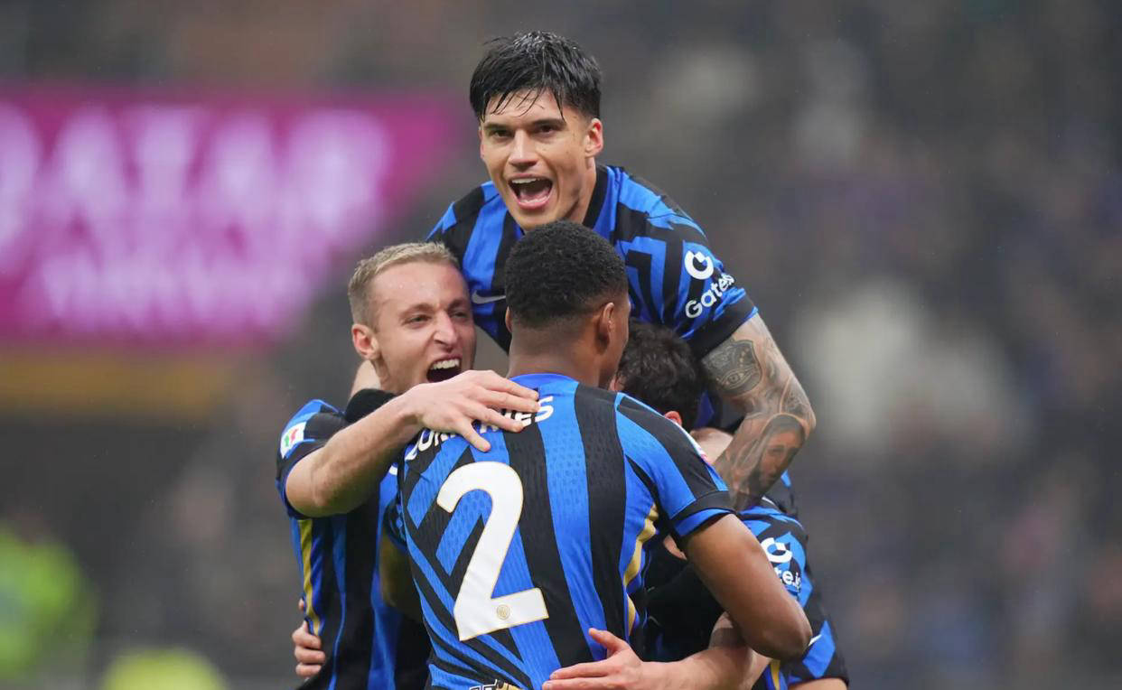 ค่ำคืนแห่งความมันส์ในแชมเปียนส์ลีก: หกทีมจากพรีเมียร์ลีกผ่านเข้ารอบ 16 ทีมสุดท้าย อินเตอร์ มิลาน ตกรอบอย่างน่าตกใจ แอตเลติโก มาดริด และไบเออร์ เลเวอร์คูเซ่น ผ่านเข้ารอบด้วยกัน หน้าแรก: โอลิมเปียกอส แอตเลติโก มาดริด