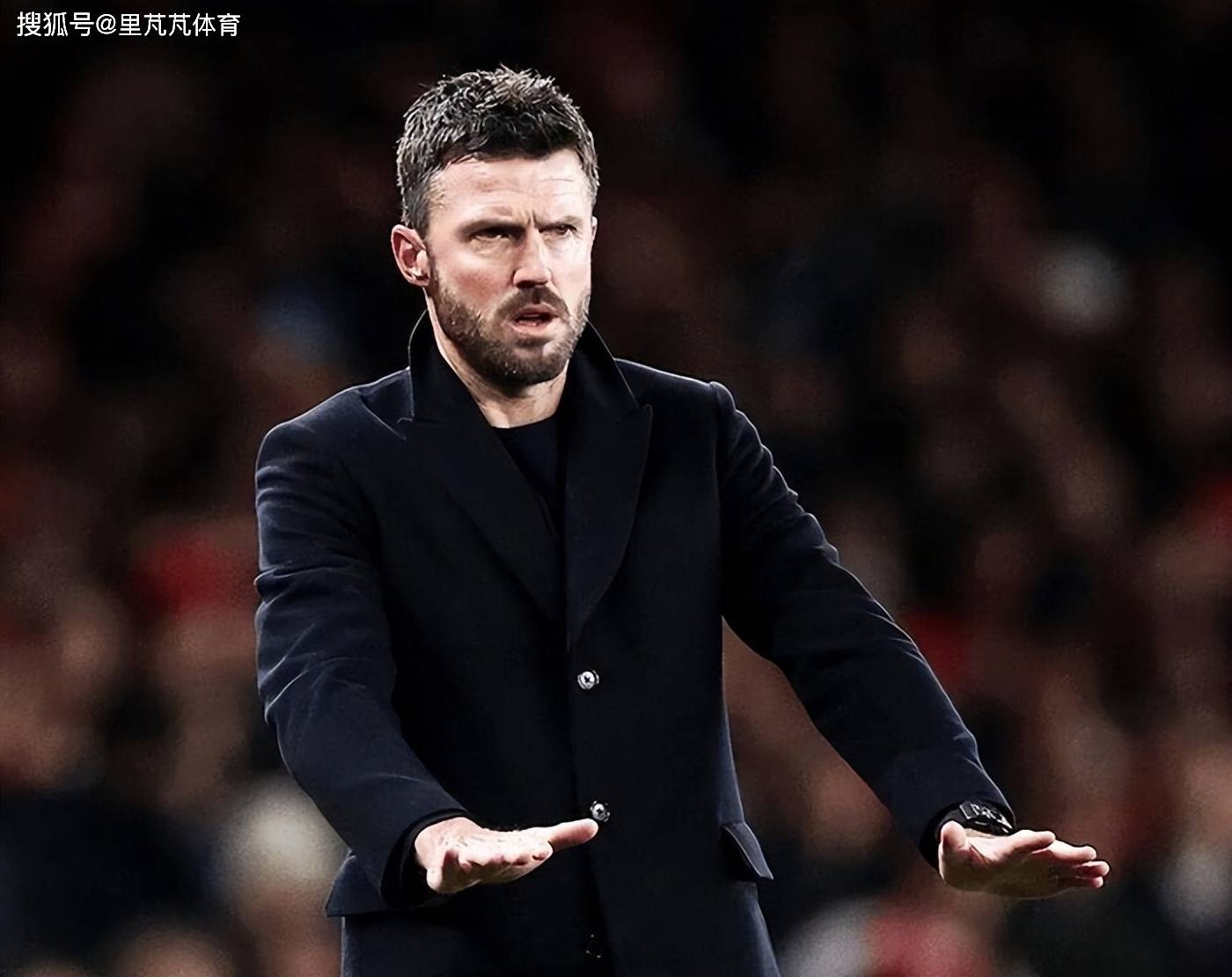 แคมเปญเลื่อนตำแหน่งของคาร์ริคที่แมนยู? ตำนานหนุนการตัดสินใจท่ามกลางความกังวลที่ยังคงอยู่ 9 นัด: ชนะ 7 เสมอ 2 กลับสู่ท็อปโฟร์! อโมริม: กลยุทธ์ผู้เล่น