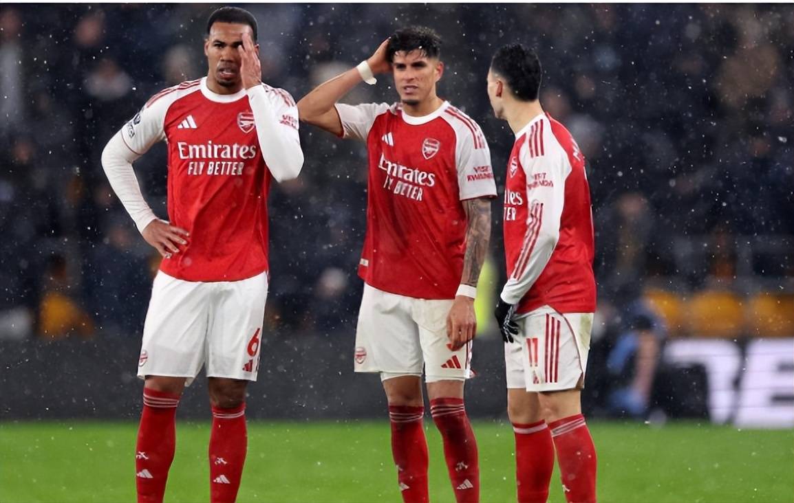 ลืมมันไปเถอะ! การไล่ล่าอย่างดุเดือดของเรอัล มาดริด เพื่อเซ็นสัญญากับกองหลังตัวกลางดาวรุ่งของอาร์เซนอล ถูกปฏิเสธอย่างหนักแน่น – ไม่มีจำนวนเงินใดที่จะทำให้สโมสรยอมขายได้ กาเบรียล กองหลังตัวกลาง