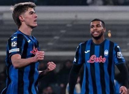 แอตแลนต้าถล่มดอร์ทมุนด์ 4-1 ขณะที่รอบ 16 ทีมสุดท้ายของแชมเปียนส์ลีกเริ่มชัดเจนขึ้นโดยมี 13 ที่นั่งถูกจับจองแล้ว; ยูเวนตุสเผชิญกับการตกรอบหลังจากตามหลัง 2-5_โบโด_แมตช์_อินเตอร์