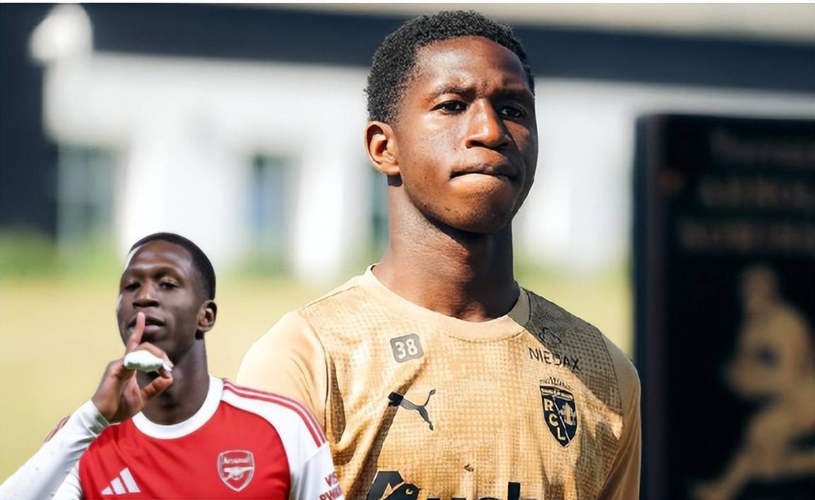 ทำประตูได้ 6 ลูกใน 7 นัดแรก! ดาวรุ่งชาวฝรั่งเศสวัย 20 ปี ระเบิดฟอร์มโดดเด่นจนมูลค่าตัวพุ่งขึ้นเป็นสองเท่า ขณะที่สี่ยักษ์ใหญ่ยุโรปต่างแย่งชิงลายเซ็นของเขา_โฟฟาน่า_เลนส์_อาร์เซนอล